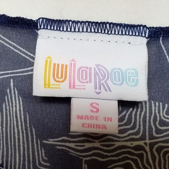 LULAROE Shirley Duster Grey Bodycon Dress Bundle - Picture 8 of 16